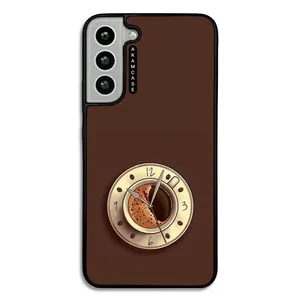 AKAM AMC-WSGS22P-COFFEE-7 Cover For Samsung Galaxy S22 Plus