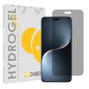 Daben Tough model privacy screen protector suitable for Honor Magic7 Pro mobile phone