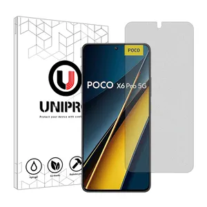 Unipro 4 Star model matte screen protector suitable for Xiaomi Poco X6 Pro mobile phone
