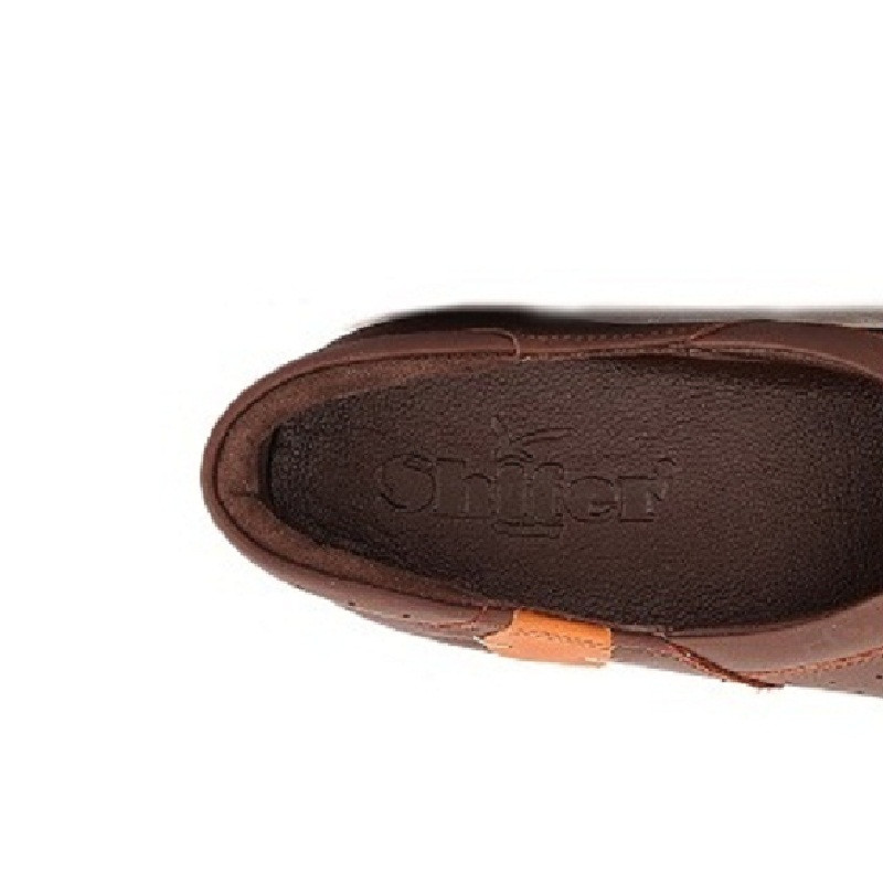 کفش روزمره زنانه شیفر مدل 5181C-BROWN