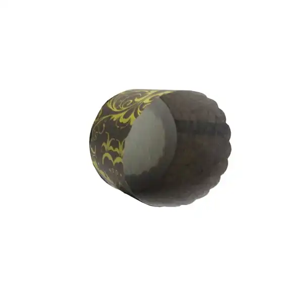 کپسول کاپ کیک مدل مافین کوچک بسته 40 عددی