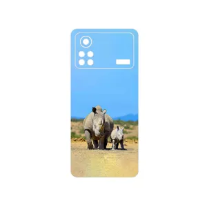 MAHOOT Rhino Cover Sticker for Xiaomi Poco X4 Pro 5G