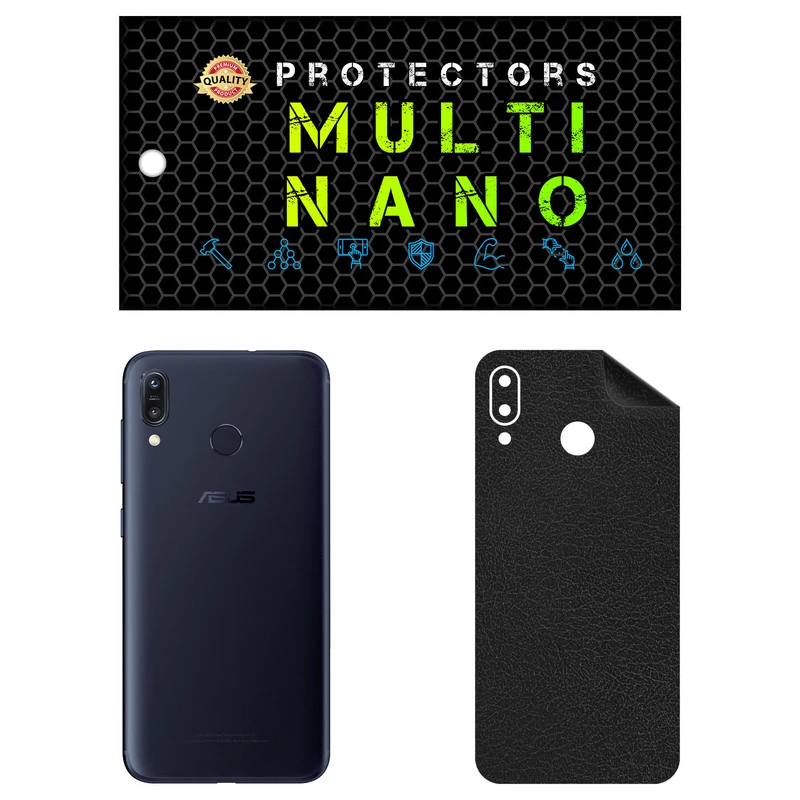 برچسب پوششی مولتی نانو مدل X-F1L مناسب برای گوشی موبایل ایسوس Zenfone Max M1 / ZB555KL / ZB556KL