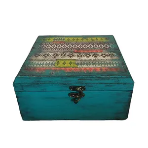 جعبه هدیه مدل رنگارنگ