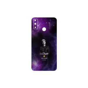 MAHOOT Zayn Malik Cover Sticker for Huawei Y8s