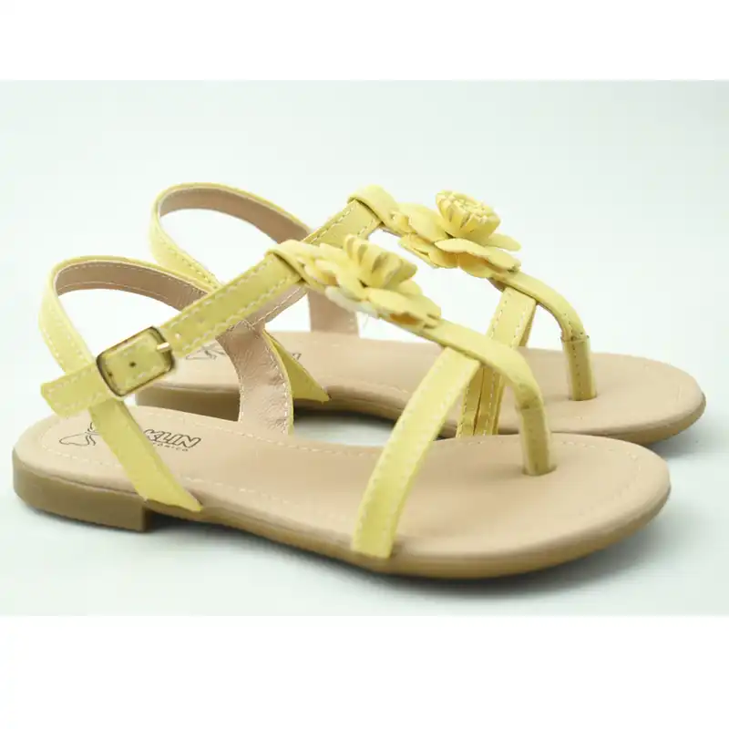 صندل دخترانه کلین کد C-8553