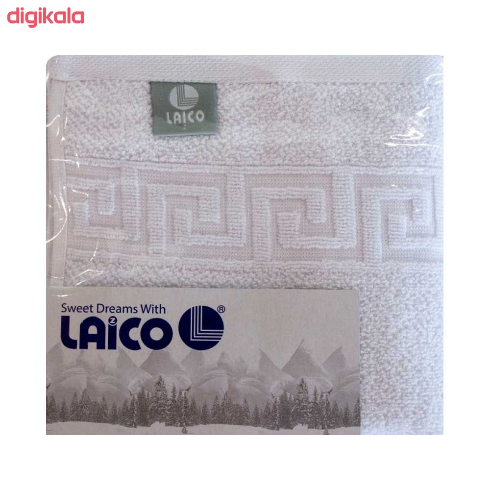 حوله دستی لایکو مدل لایت سایز 40x80 سانتیمتر main 1 1