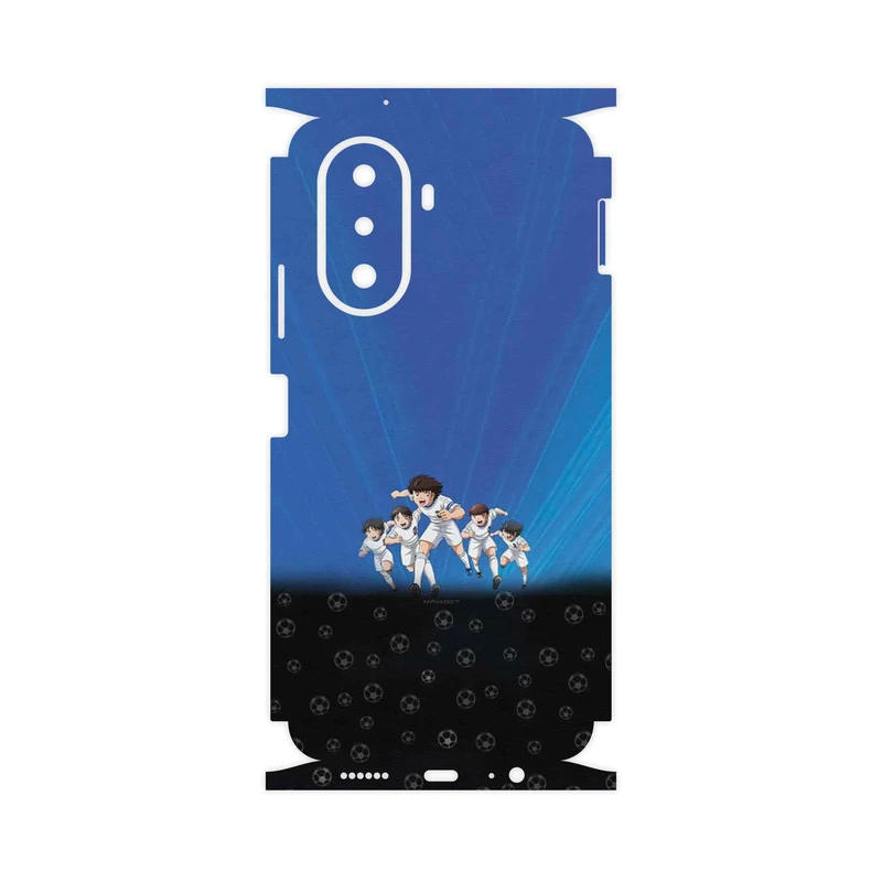 برچسب پوششی ماهوت مدل Ganbare Kikkazu-FullSkin مناسب برای گوشی موبایل هوآوی Nova Y70 Plus