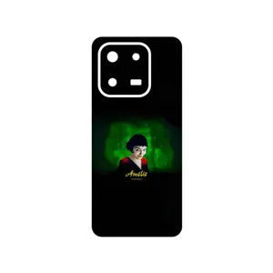 MAHOOT Le Fabuleux Destin dAmelie Poulain Cover Sticker for Honor X7d 4G