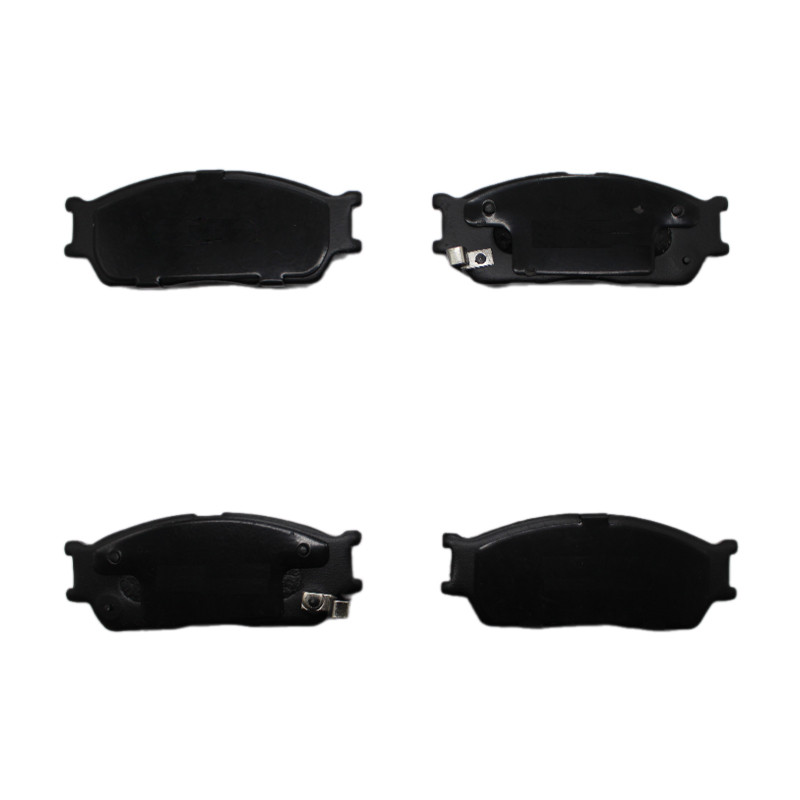 لنت ترمز جلو مدرن تندیس کد MT00030 مناسب برای تیبا