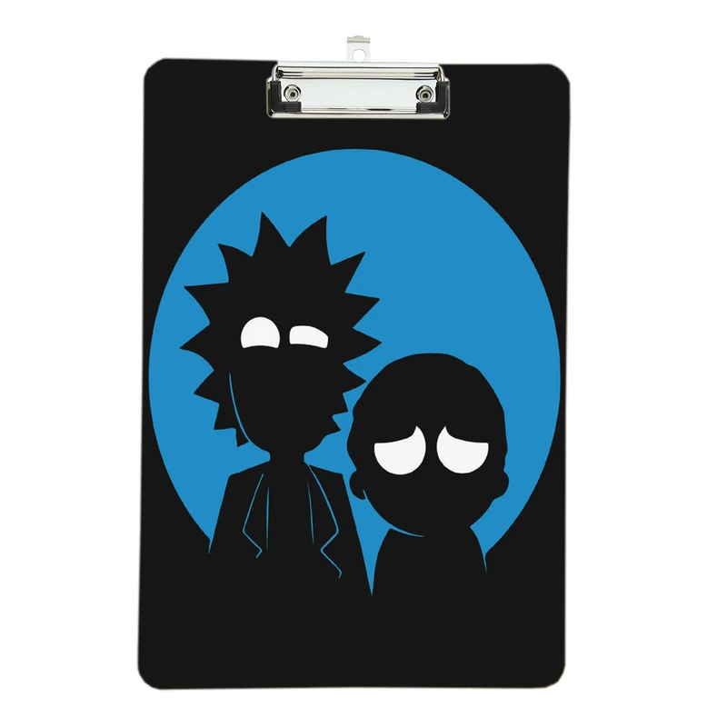 تخته شاسی طرح ریک اند مورتی مدل tm8 سایز A4