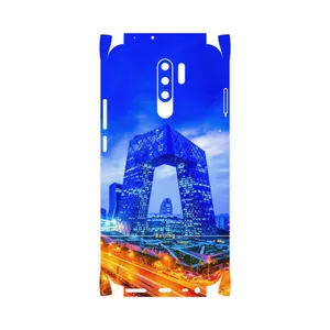 MAHOOT Beijing city-FullSkin Cover Sticker for Xiaomi Redmi 9