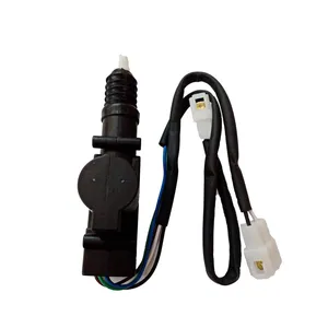 پمپ 5 فیش درب نگین موتور مدل 400105 مناسب برای پراید