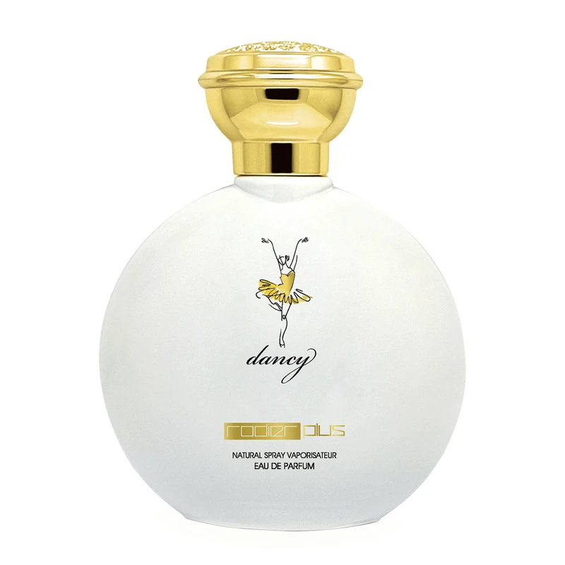 ادوپرفیوم زنانه رودیر پلاس مدل Dancy حجم 100 میلی‌لیتر