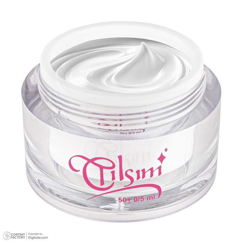کرم ضد لک و روشن کننده تیلسیم مدل power حجم 50 میلی لیتر