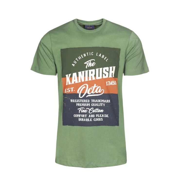 تی شرت آستین کوتاه مردانه مدل SB-2115