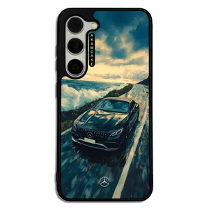 AKAM AMC-WSGS23-BENZ-38 Cover For Samsung Galaxy S23