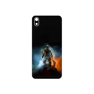 MAHOOT Skyrim Game Series Cover Sticker for Xiaomi Redmi 7A