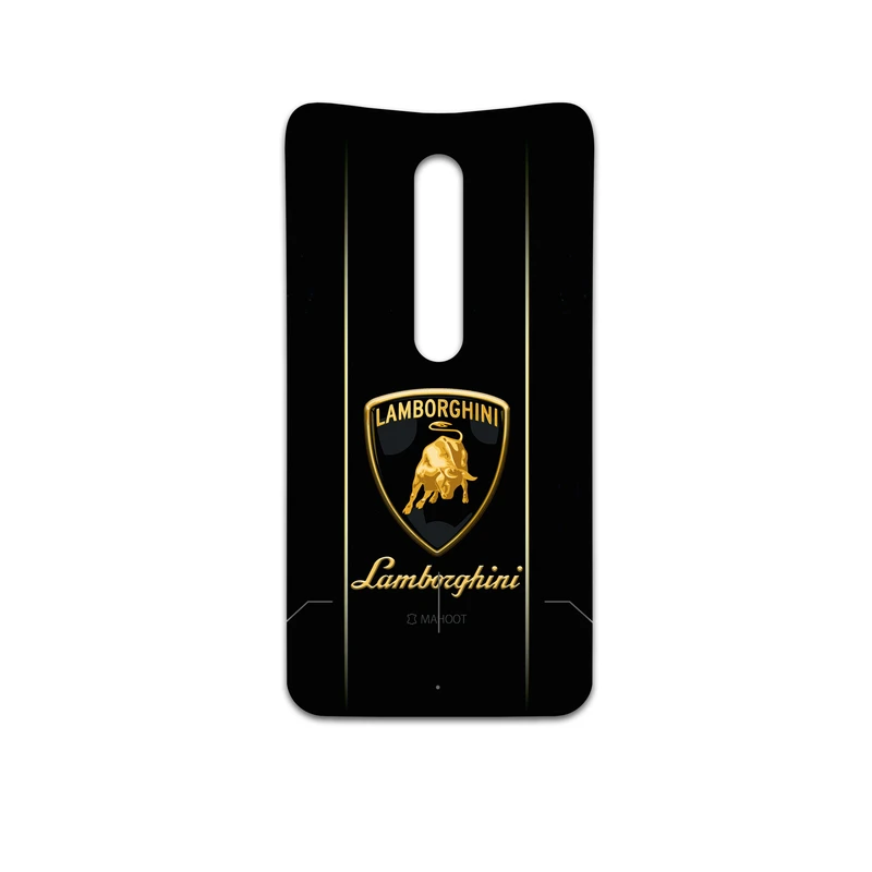 برچسب پوششی ماهوت مدل Lamborghini مناسب برای گوشی موبایل موتورولا Moto X Style