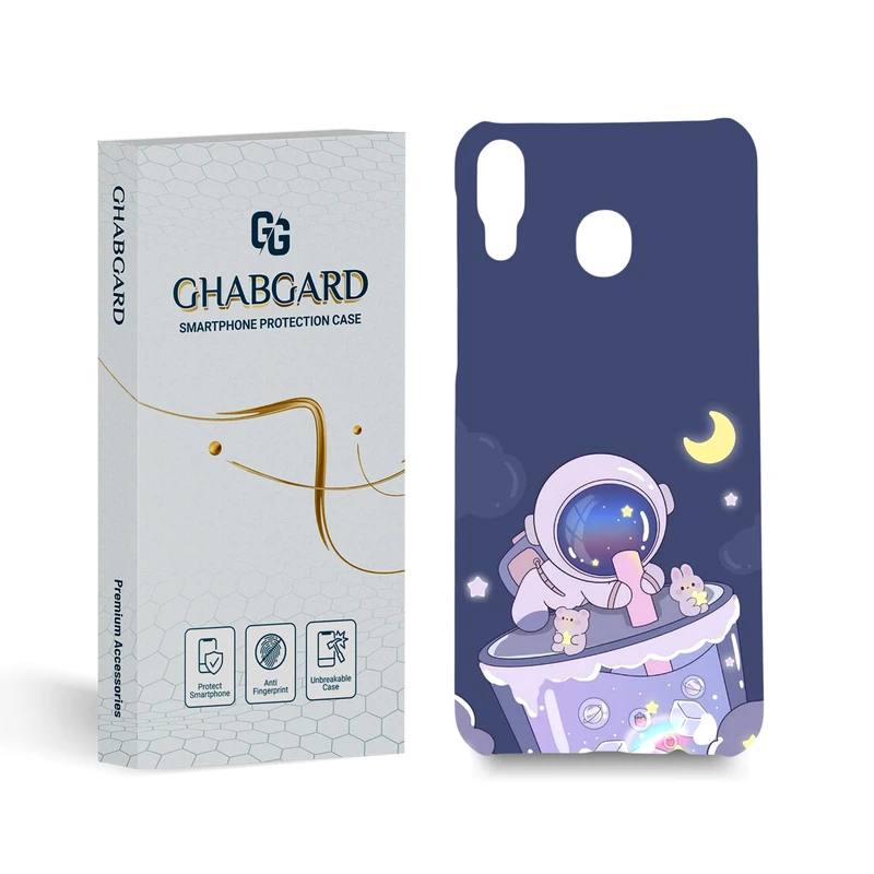  کاور قاب گارد مدل دخترانه مناسب برای گوشی موبایل سامسونگ galaxy m20