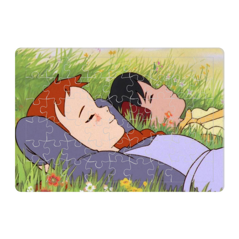 پازل 54 تکه طرح آنه شرلي مدل P219