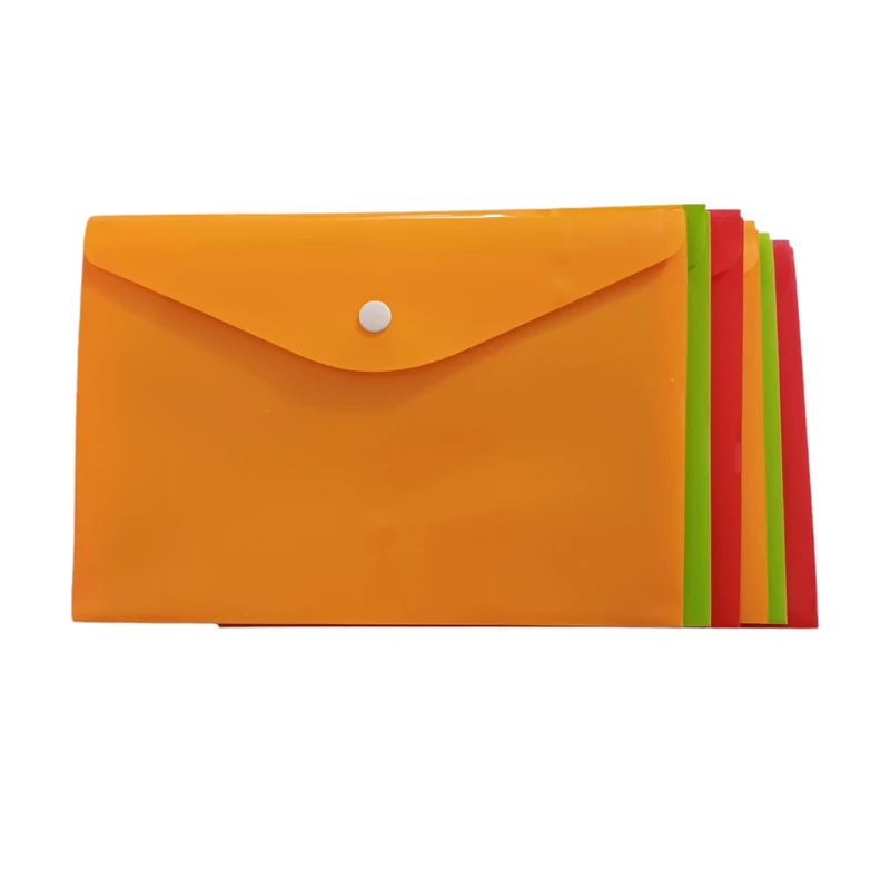 پوشه مدل A4-02 کد 707 بسته 6 عددی