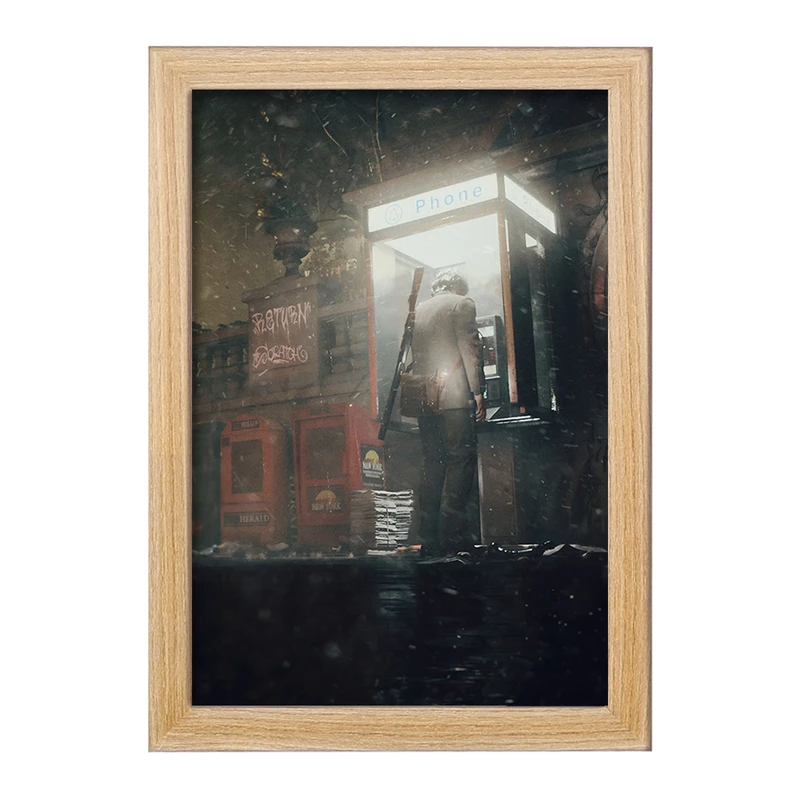 تابلو خندالو مدل بازی آلن ویک کد 31314