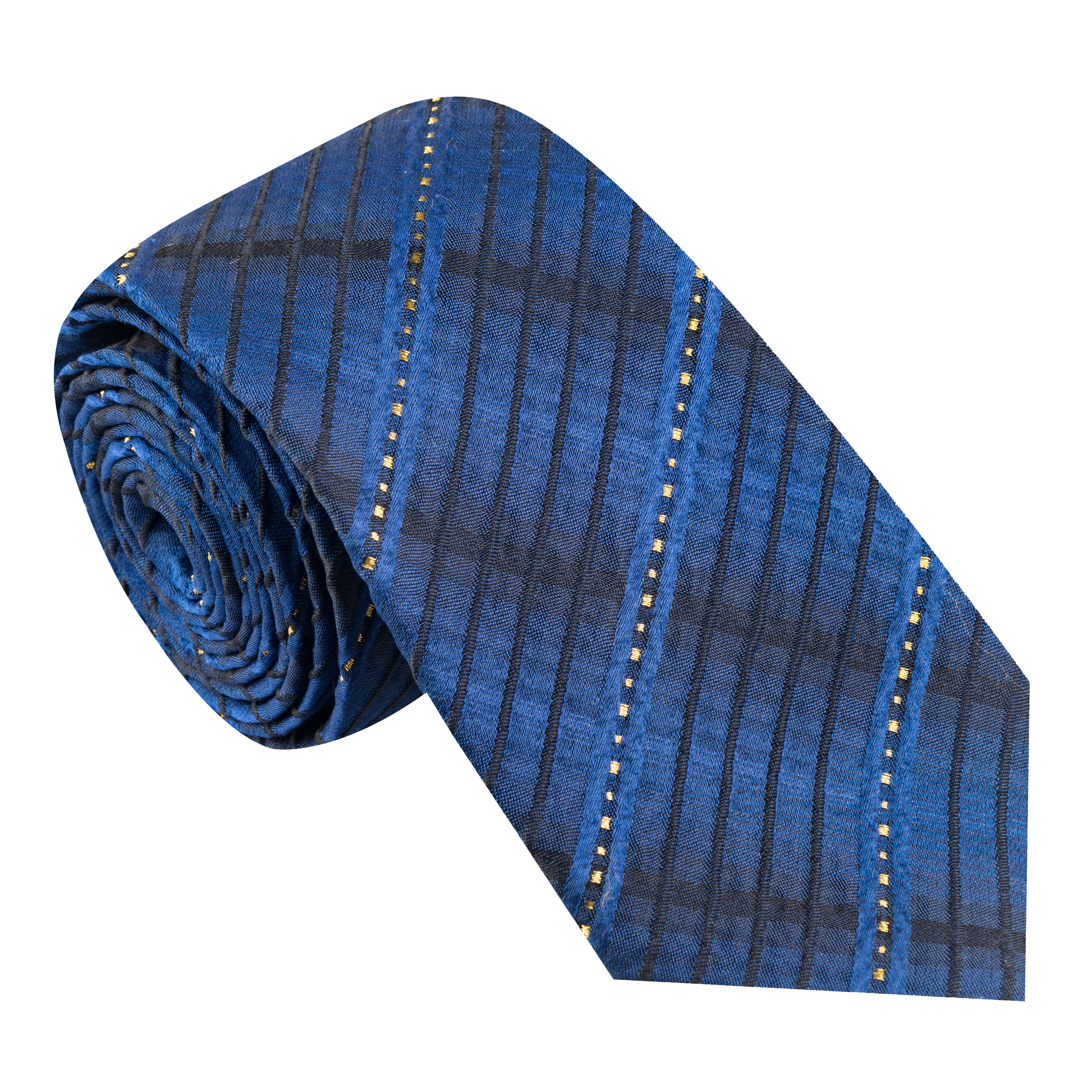  کراوات مردانه جیان فرانکو روسی مدل GF-ST496-BL