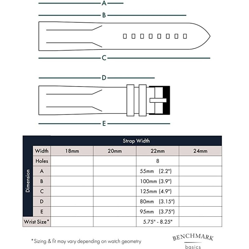 بند ساعت مچی مدل سیلیکونی