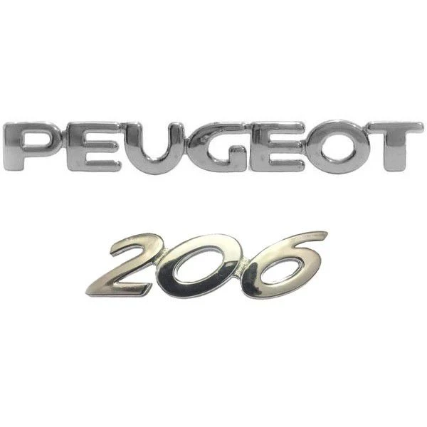 ارم خودرو کد 2001 مناسب برای پژو206 بسته 2عددی