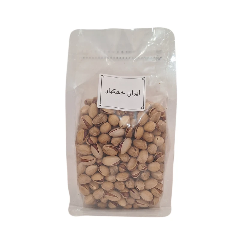 پسته فندقی نمکی - 500 گرم