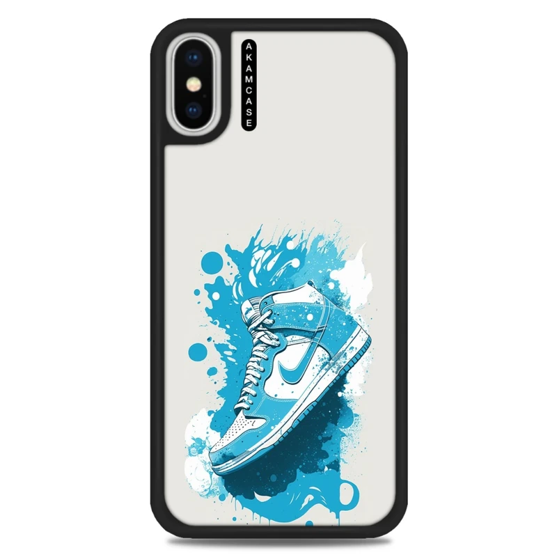 کاور آکام مدل AMC-WAX-NIKE-30 مناسب برای گوشی موبایل اپل iPhone X/Xs