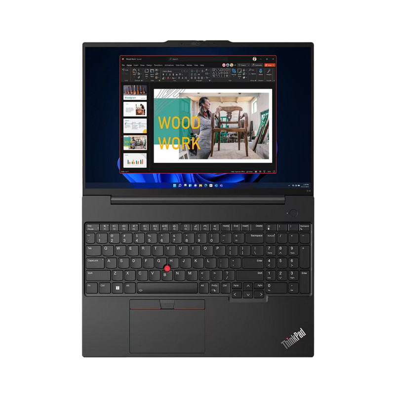 لپ تاپ 16 اینچی لنوو مدل ThinkPad E16 Gen 1-i7 13700H 32GB 1SSD - کاستوم شده