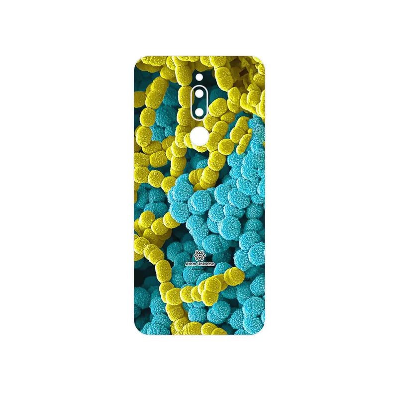 برچسب پوششی ماهوت مدل Atom Universe 1 مناسب برای گوشی موبایل میزو M6T