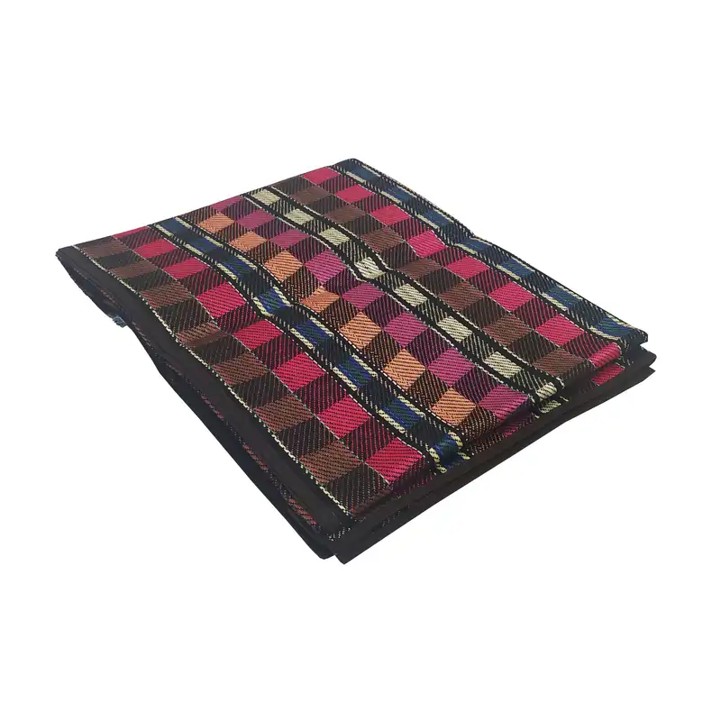 زیر انداز سفری 16 نفره مدل جاجیم کد J 109