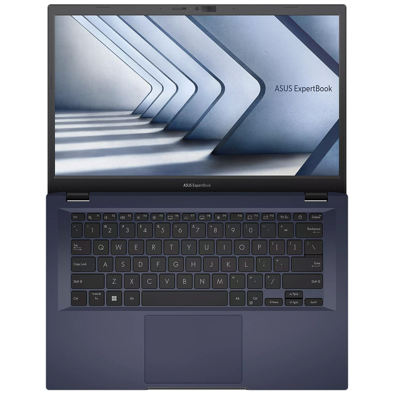 لپ تاپ 14 اینچی ایسوس مدل ExpertBook B1402CB-NK3199-i5 1235U 16GB 256SSD - کاستوم شده لپ تاپ 14 اینچی ایسوس مدل ExpertBook B1402CB-NK3199-i5 1235U 16GB 256SSD - کاستوم شده