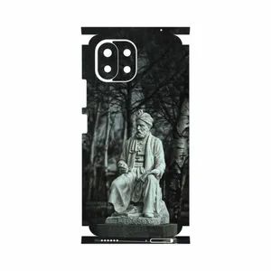 MAHOOT Ferdowsi-Logo-FullSkin Cover Sticker for Xiaomi 11 Lite 5G NE