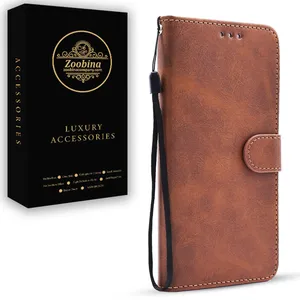 کیف کلاسوری زوبینا مدل Star مناسب برای گوشی موبایل شیائومی Redmi Note 9S / 9 Pro