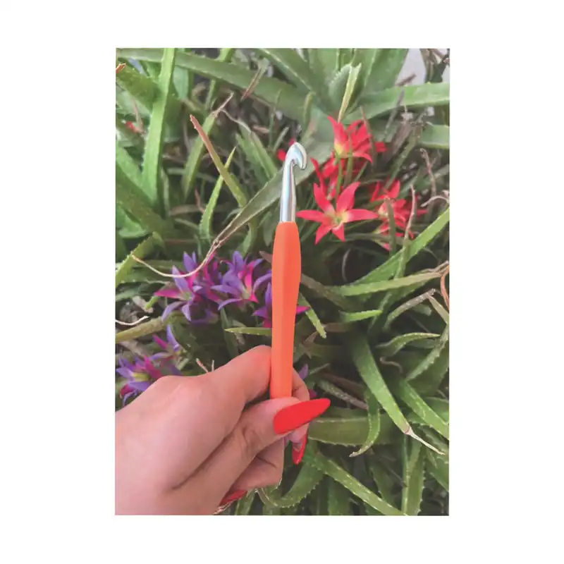 قلاب بافتی مدل تریکو بافی کد 10mm