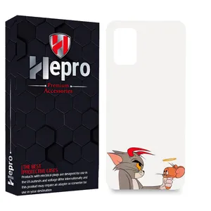 HEPRO MC Cover for Samsung Galaxy A03S