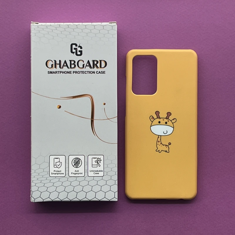 کاور قاب گارد مدل فانتزی مناسب برای گوشی موبایل سامسونگ Galaxy A52 / A52 s