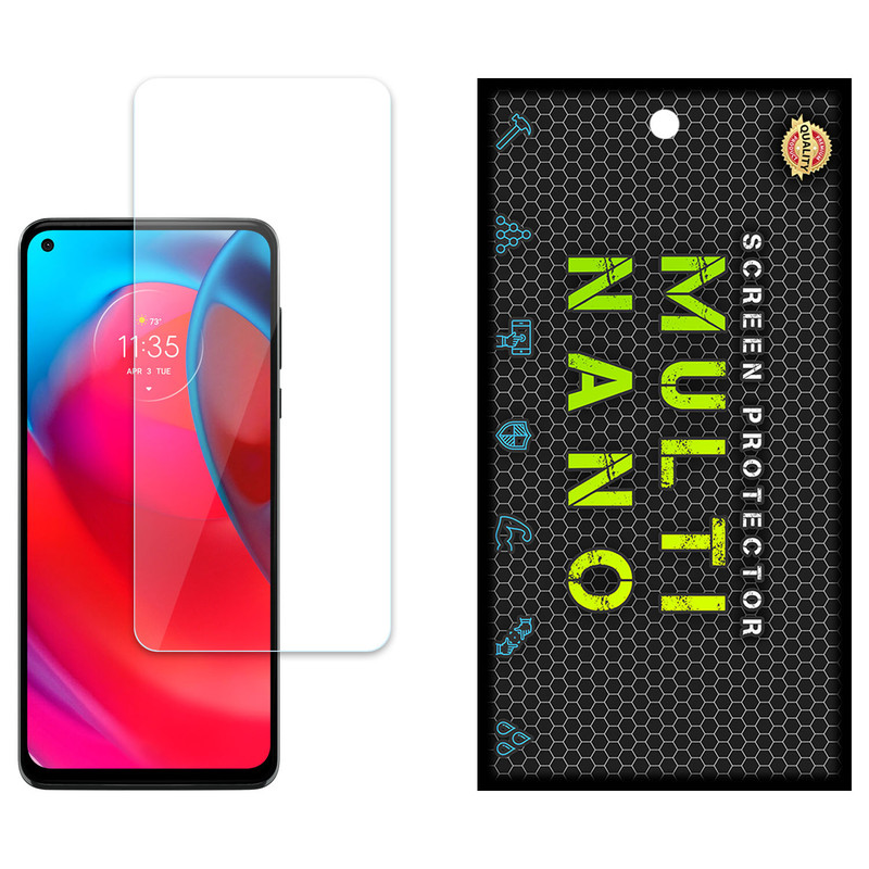 محافظ صفحه نمایش مولتی نانو مدل X-S1N مناسب برای گوشی موبایل موتورولا Moto G Stylus 5G