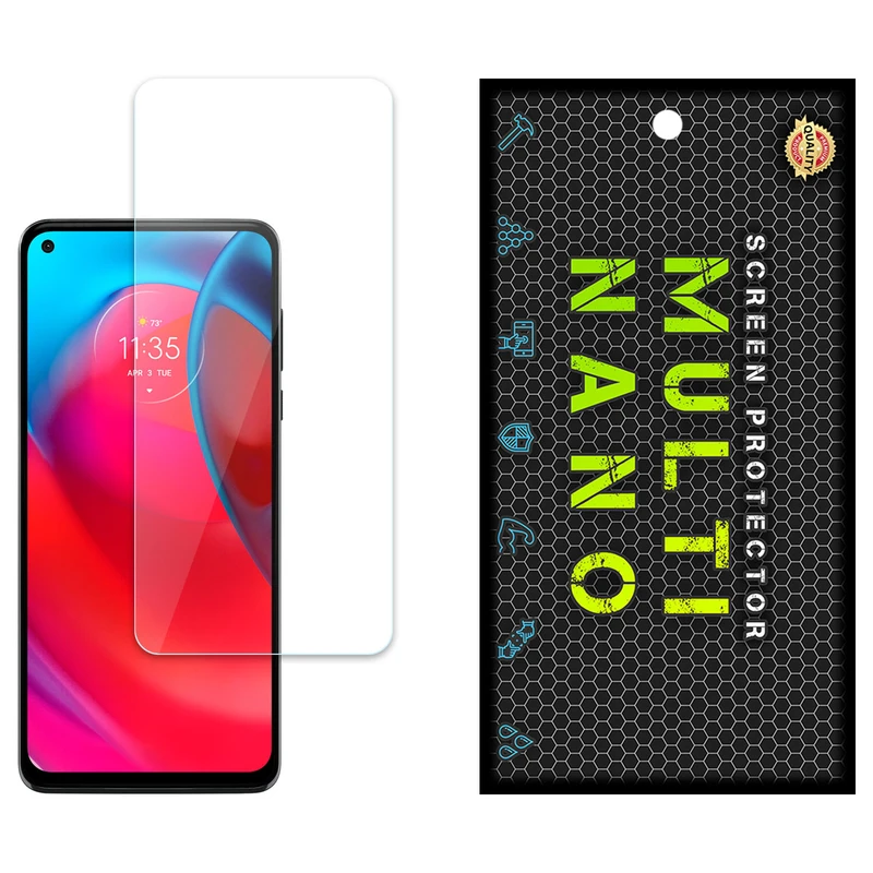 محافظ صفحه نمایش مولتی نانو مدل X-S1N مناسب برای گوشی موبایل موتورولا Moto G Stylus 5G