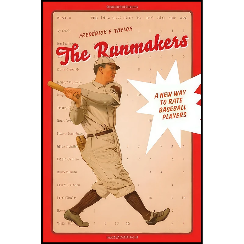 کتاب The Runmakers اثر Frederick E. Taylor انتشارات Johns Hopkins University Press