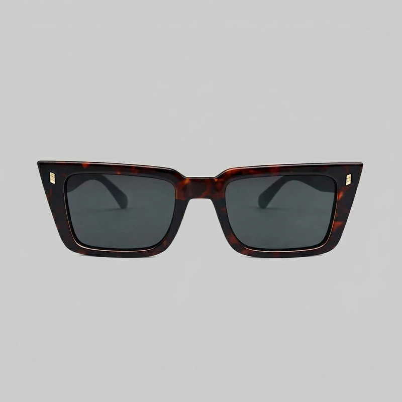 عینک آفتابی فریم خاص مدمکس مدل SZ1006-2 COLOR2