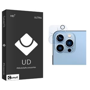 محافظ لنز دوربین کوکونات مدل UDB Ultra FLL مناسب برای گوشی موبایل اپل iPhone 12 ProMax
