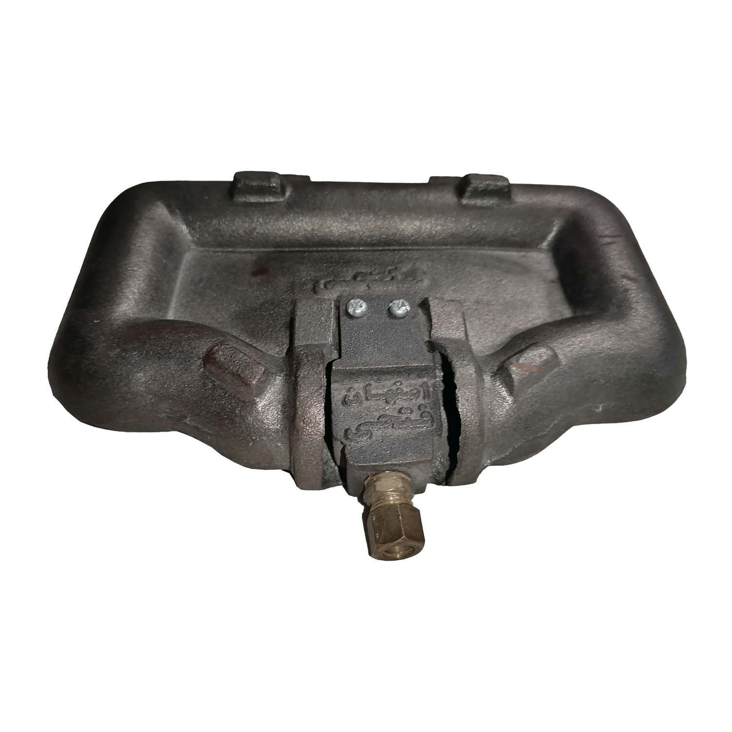 شومینه گازی مدل FATHI3