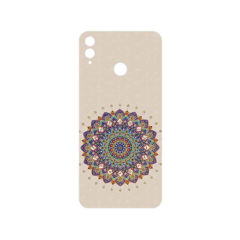 برچسب پوششی ماهوت مدل Art of Illumination 5 مناسب برای گوشی موبایل آنر 8X