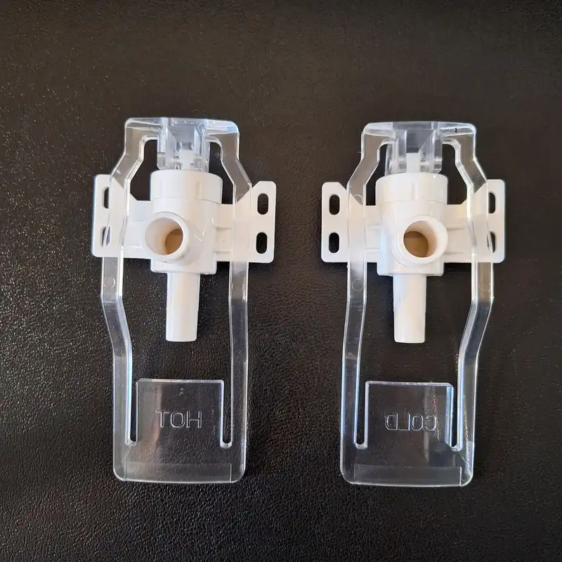 شیر آبسردکن مدل متصل به آب کد KWDP-2011 / SW-415UF مجموعه 2 عددی