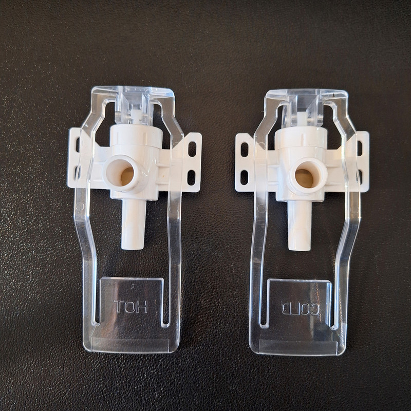 شیر آبسردکن مدل متصل به آب کد KWDP-2011 / SW-415UF مجموعه 2 عددی